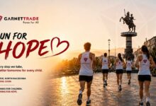 Photo of Garnet Trade Plans Charity Run in Skopje to Support Vulnerable Children