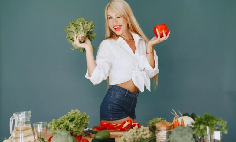 low-fat vegan diet weight loss