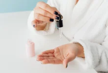 Photo of Prosthe6 eye drops vision study restores light response in blind mice