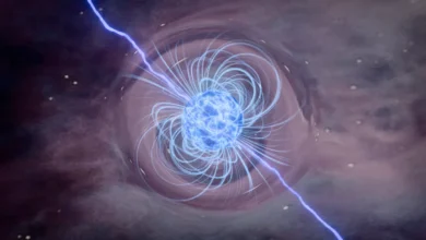 Photo of Vacuum birefringence magnetar evidence edges physicists toward Heisenberg’s 90-year-old quantum prediction