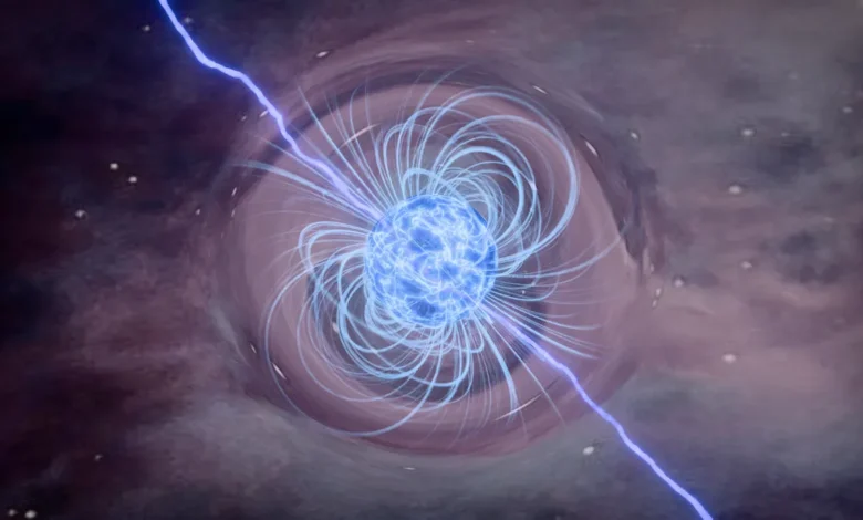 Photo of Vacuum birefringence magnetar evidence edges physicists toward Heisenberg’s 90-year-old quantum prediction