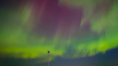 Photo of Earth ionosphere dark matter search tightens axion limits a hundredfold