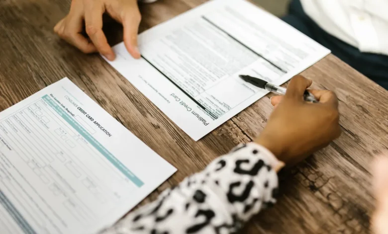 Experian Fast Track credit pre-approval