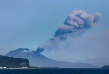 Photo of Hunga Tonga methane destruction detected from space, study finds