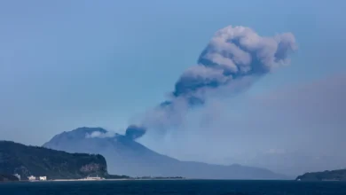 Photo of Hunga Tonga methane destruction detected from space, study finds