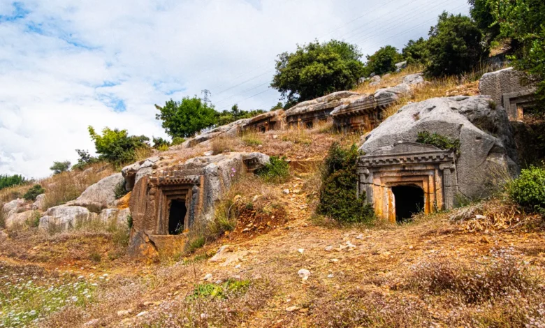 ancient plague Lake Baikal