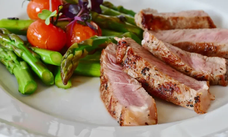 diet biological age reversal