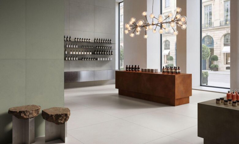 Photo of In Bologna, VitrA Tiles Debuts The Code and a Fresh Set of Design Codes