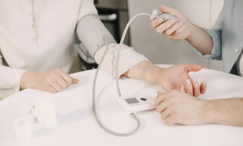 mindfulness blood pressure review