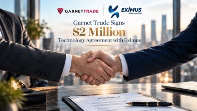 Photo of New $2 Million Eximus Pact to Power Garnet Trade’s Digital Push