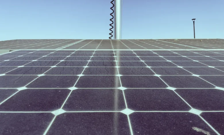 solar desalination brine-free system