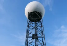 Photo of Four clues to tilted tropical cyclone alignment found in 28 years of Hurricane Hunter data