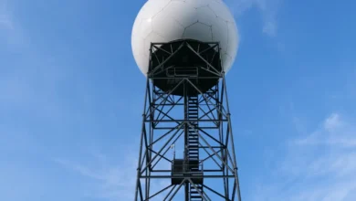 Photo of Four clues to tilted tropical cyclone alignment found in 28 years of Hurricane Hunter data