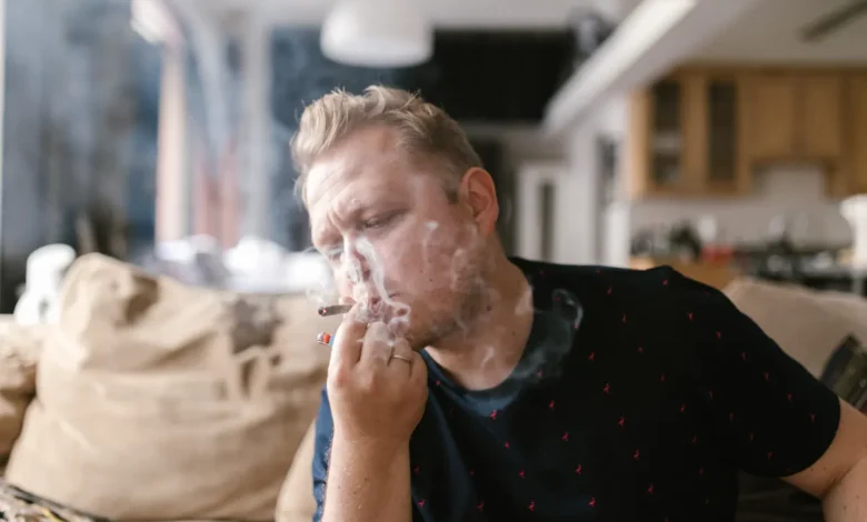 cannabis use and violence